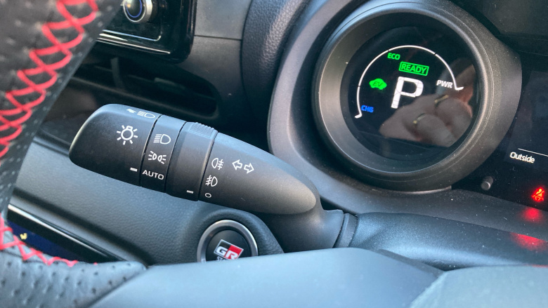 Toyota Yaris 1.5 Hybrid GR Sport 5dr CVT Hybrid Hatchback